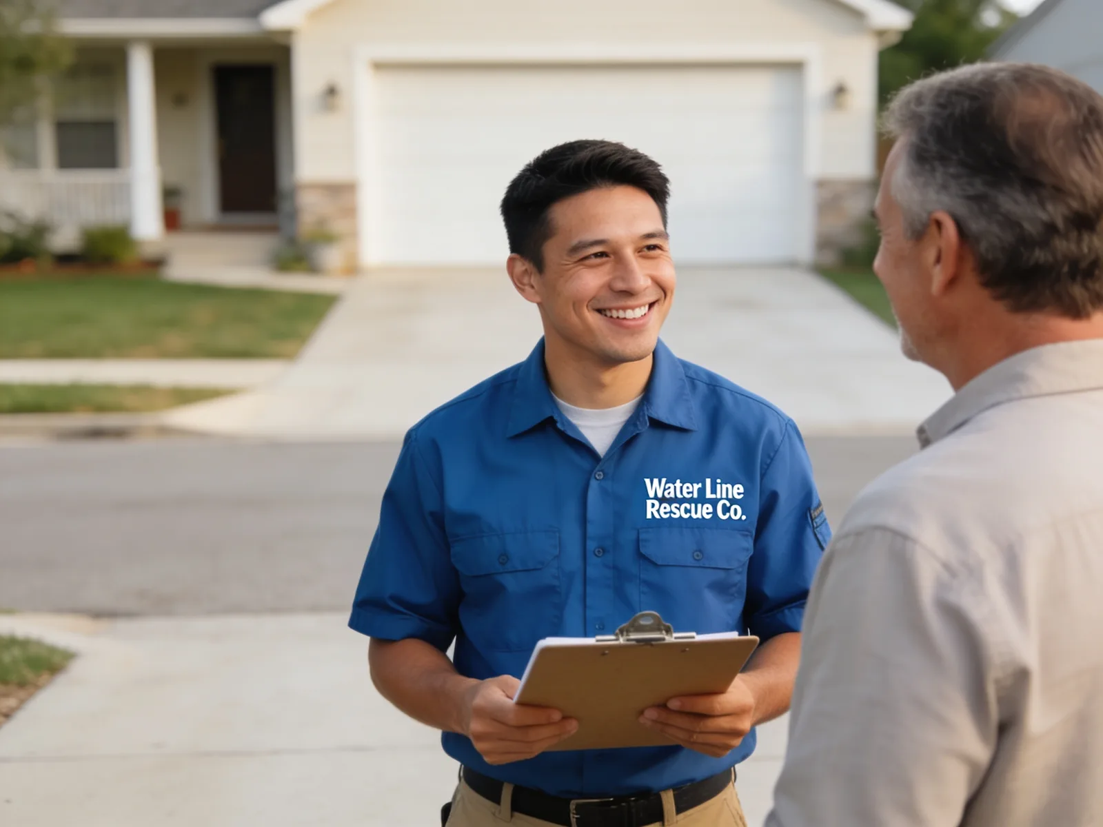 Water Line Repair Collegeville, MN FAQs